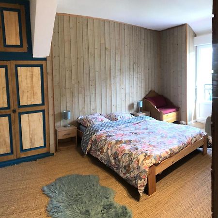 La Auarje: Appartement Avec Jardin & Terrasse Cierp 외부 사진