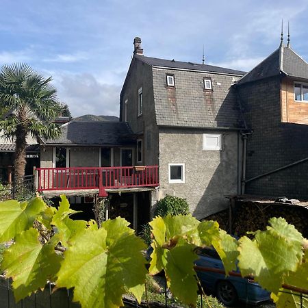 La Auarje: Appartement Avec Jardin & Terrasse Cierp 외부 사진